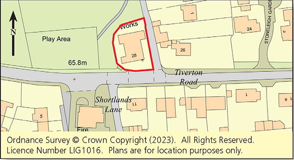 Lot: 100 - SUBSTANTIAL FORMER DAY CARE WITH POTENTIAL - 